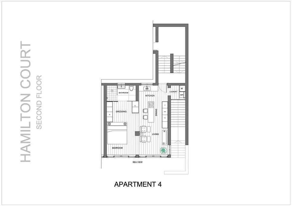 Unique Studio Apartment - Number 4704 Città del Capo 0*,  Sudafrica